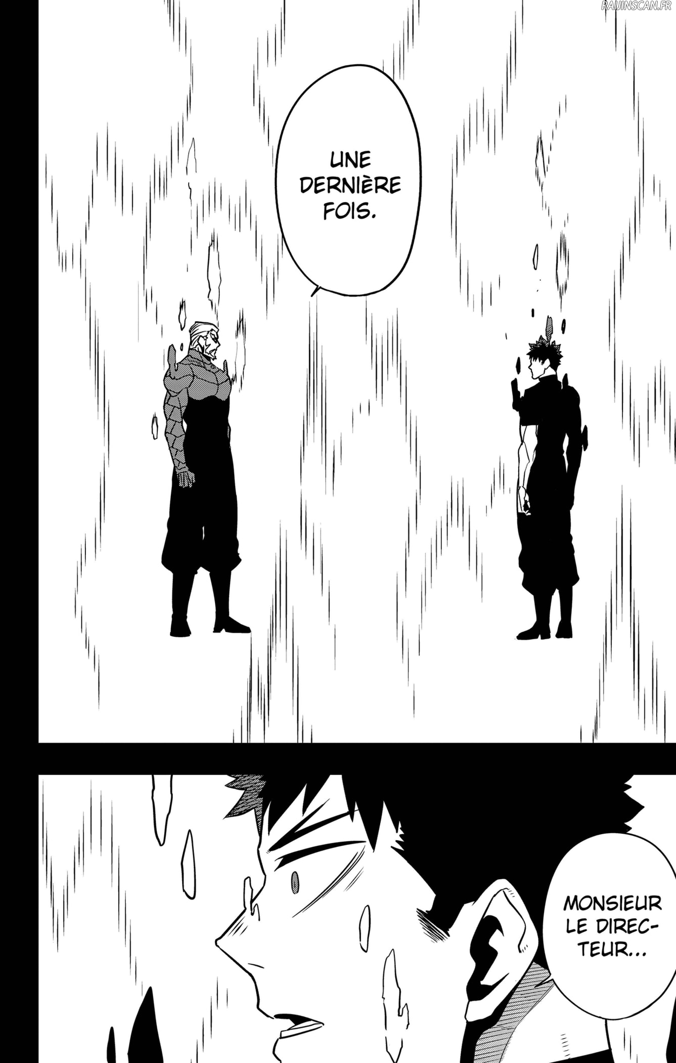 Read Kaiju N°8 FRANCAIS Manga Online