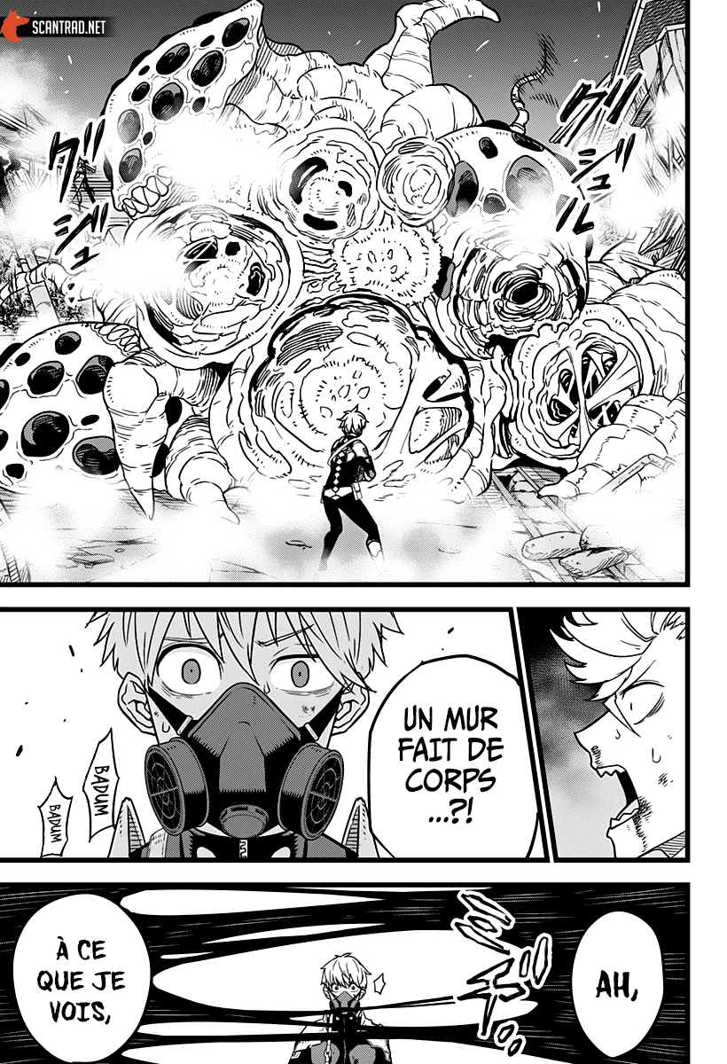 Read Kaiju N°8 FRANCAIS Manga Online