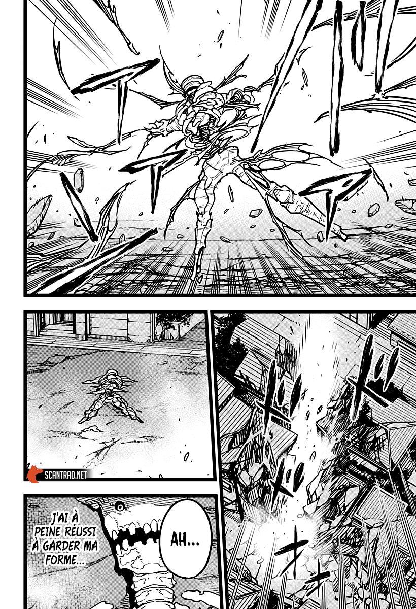 Read Kaiju N°8 FRANCAIS Manga Online