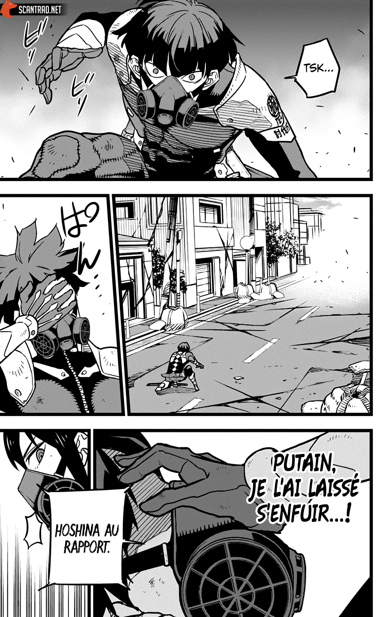 Read Kaiju N°8 FRANCAIS Manga Online