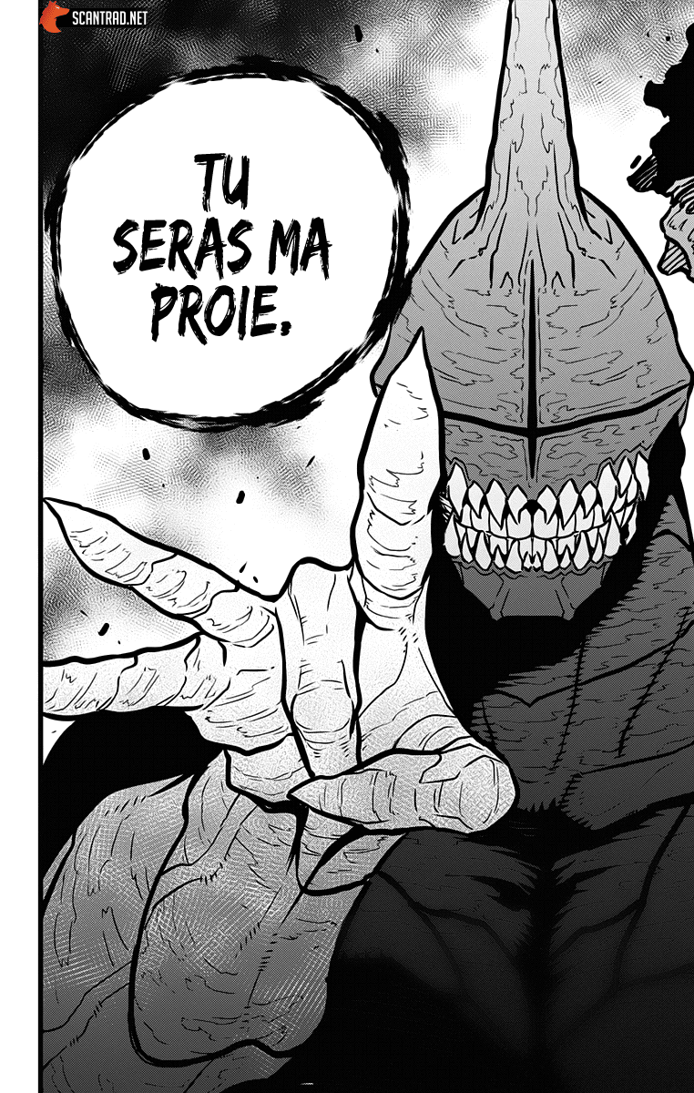 Read Kaiju N°8 FRANCAIS Manga Online