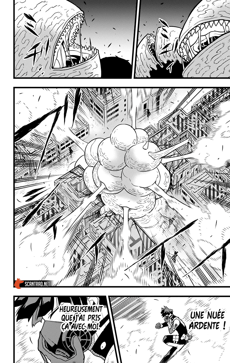 Read Kaiju N°8 FRANCAIS Manga Online