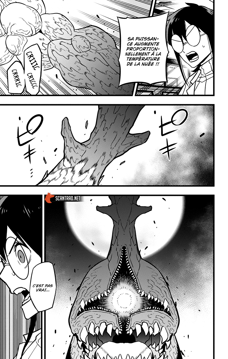 Read Kaiju N°8 FRANCAIS Manga Online