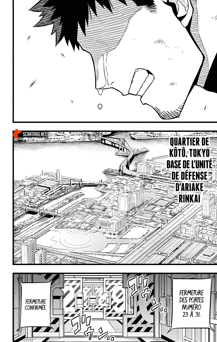 Read Kaiju N°8 FRANCAIS Manga Online