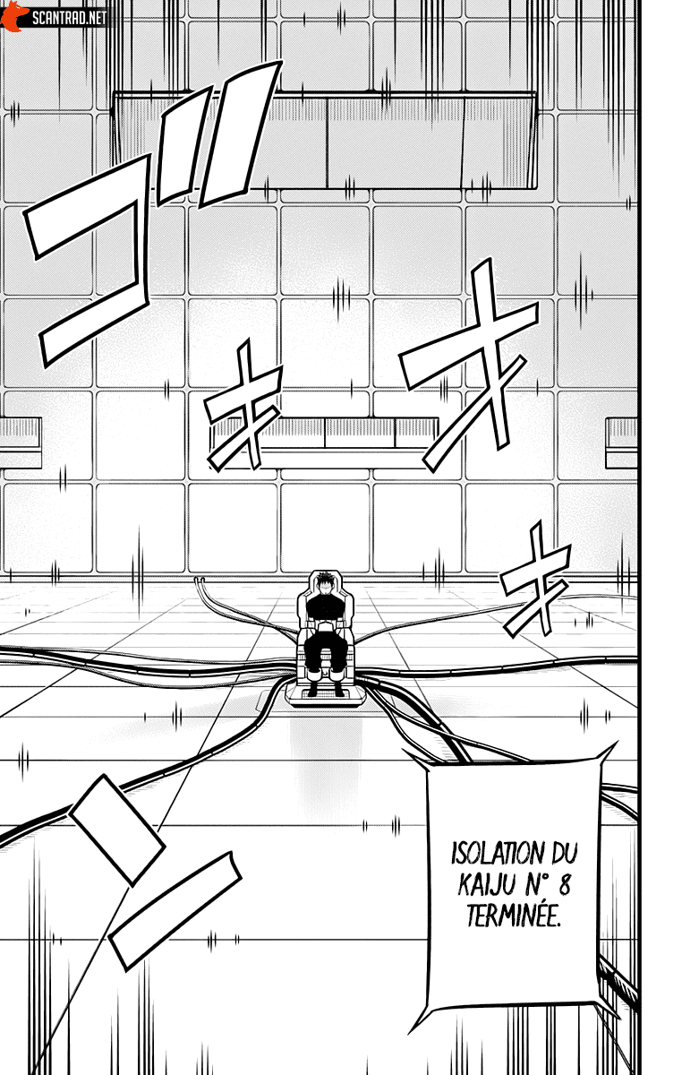 Read Kaiju N°8 FRANCAIS Manga Online