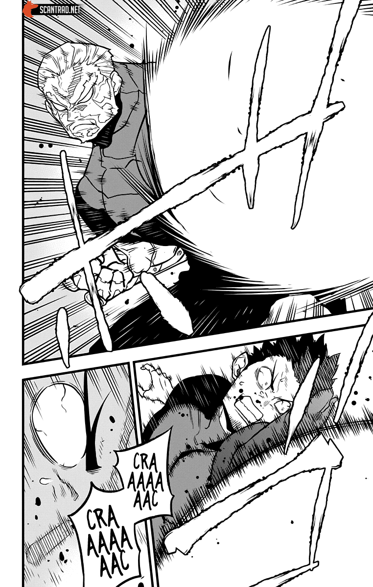 Read Kaiju N°8 FRANCAIS Manga Online