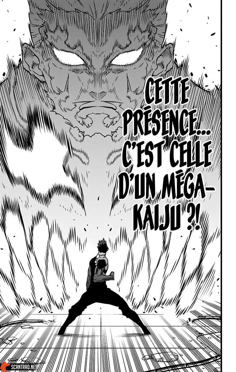Read Kaiju N°8 FRANCAIS Manga Online
