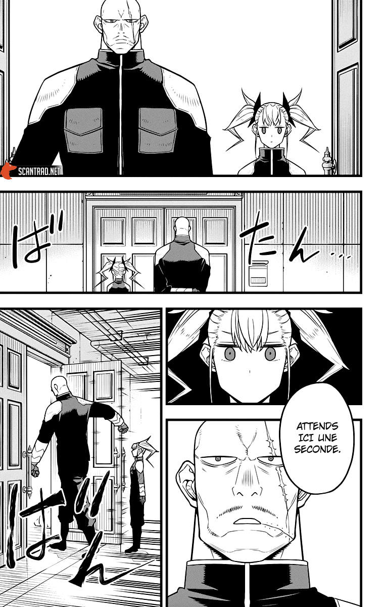 Read Kaiju N°8 FRANCAIS Manga Online