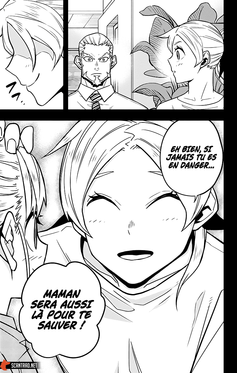 Read Kaiju N°8 FRANCAIS Manga Online