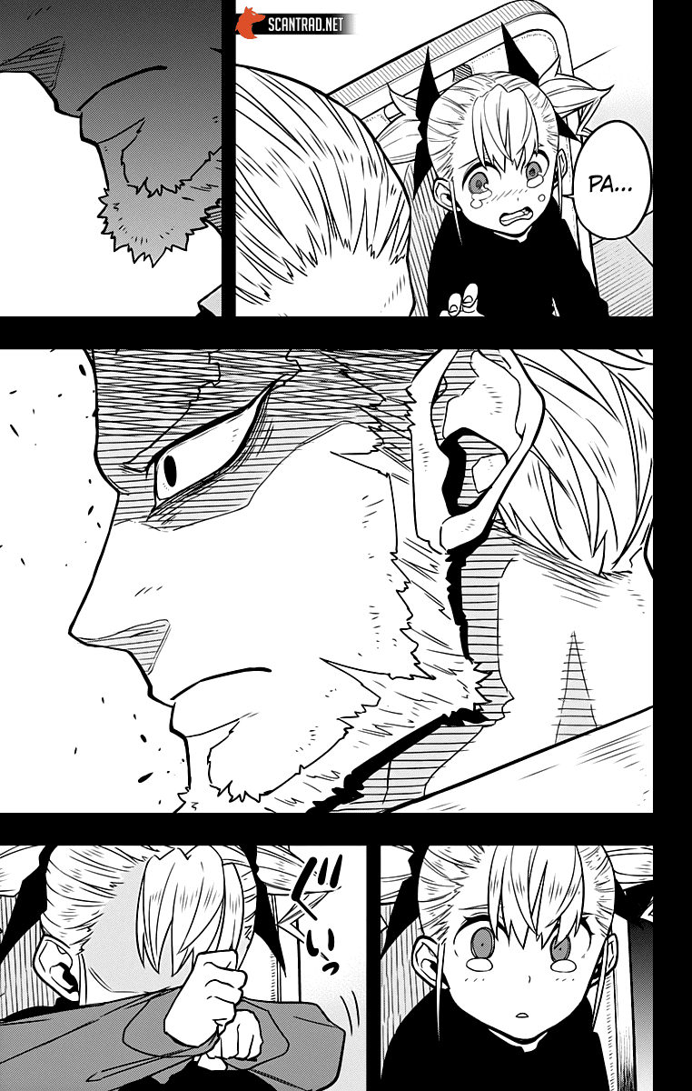 Read Kaiju N°8 FRANCAIS Manga Online