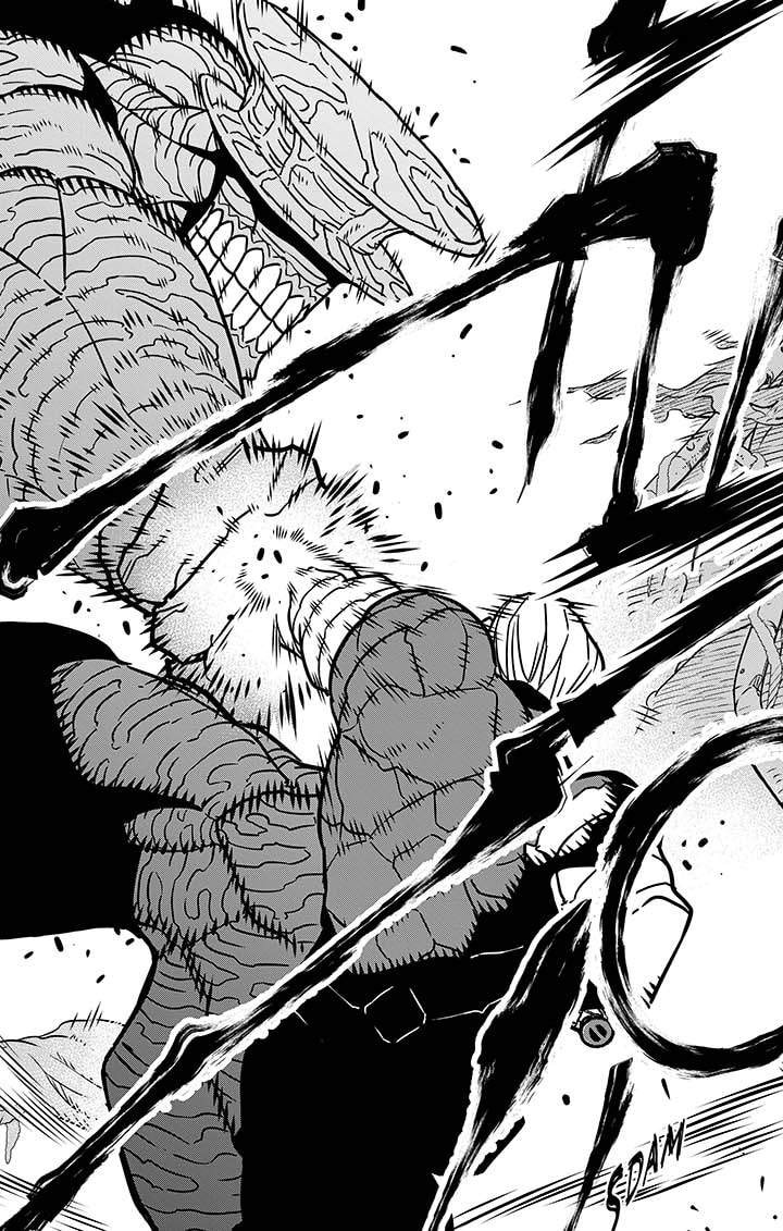 Read Kaiju N°8 FRANCAIS Manga Online