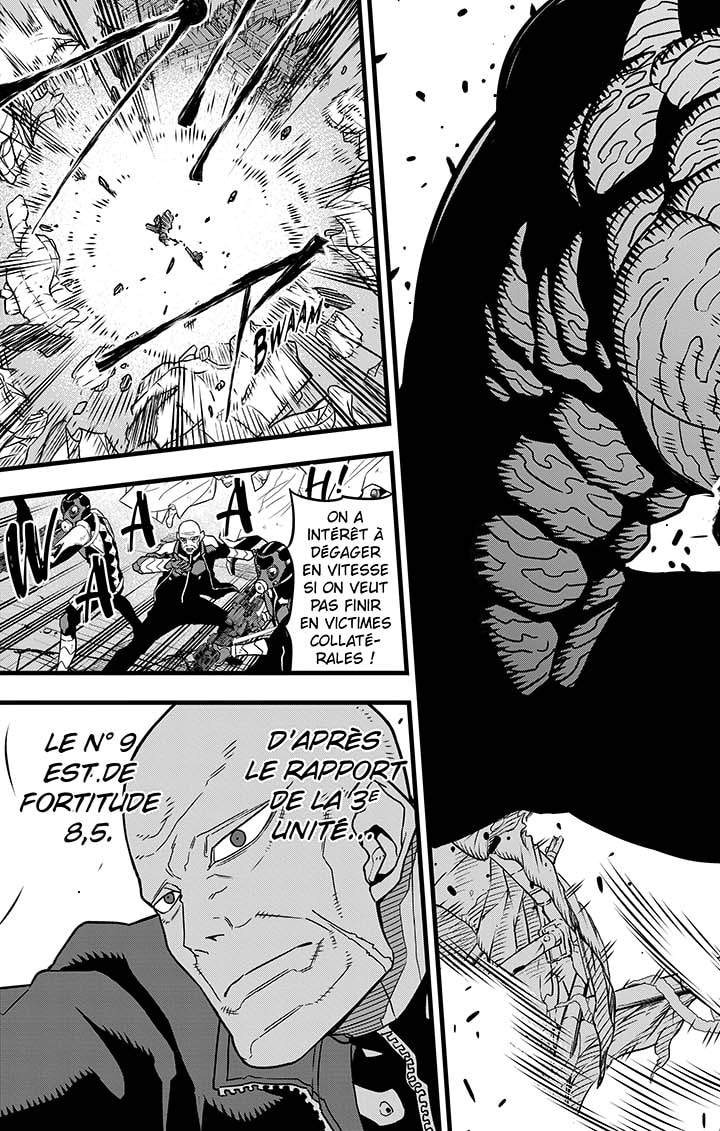 Read Kaiju N°8 FRANCAIS Manga Online