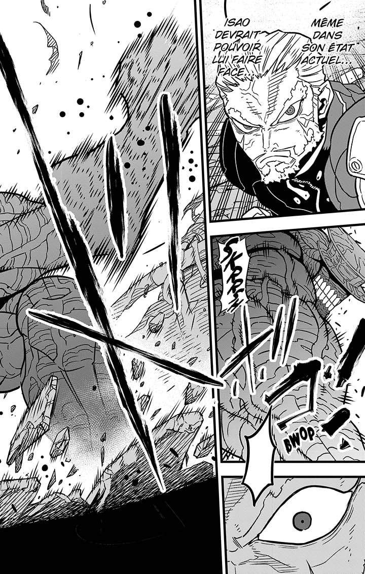 Read Kaiju N°8 FRANCAIS Manga Online