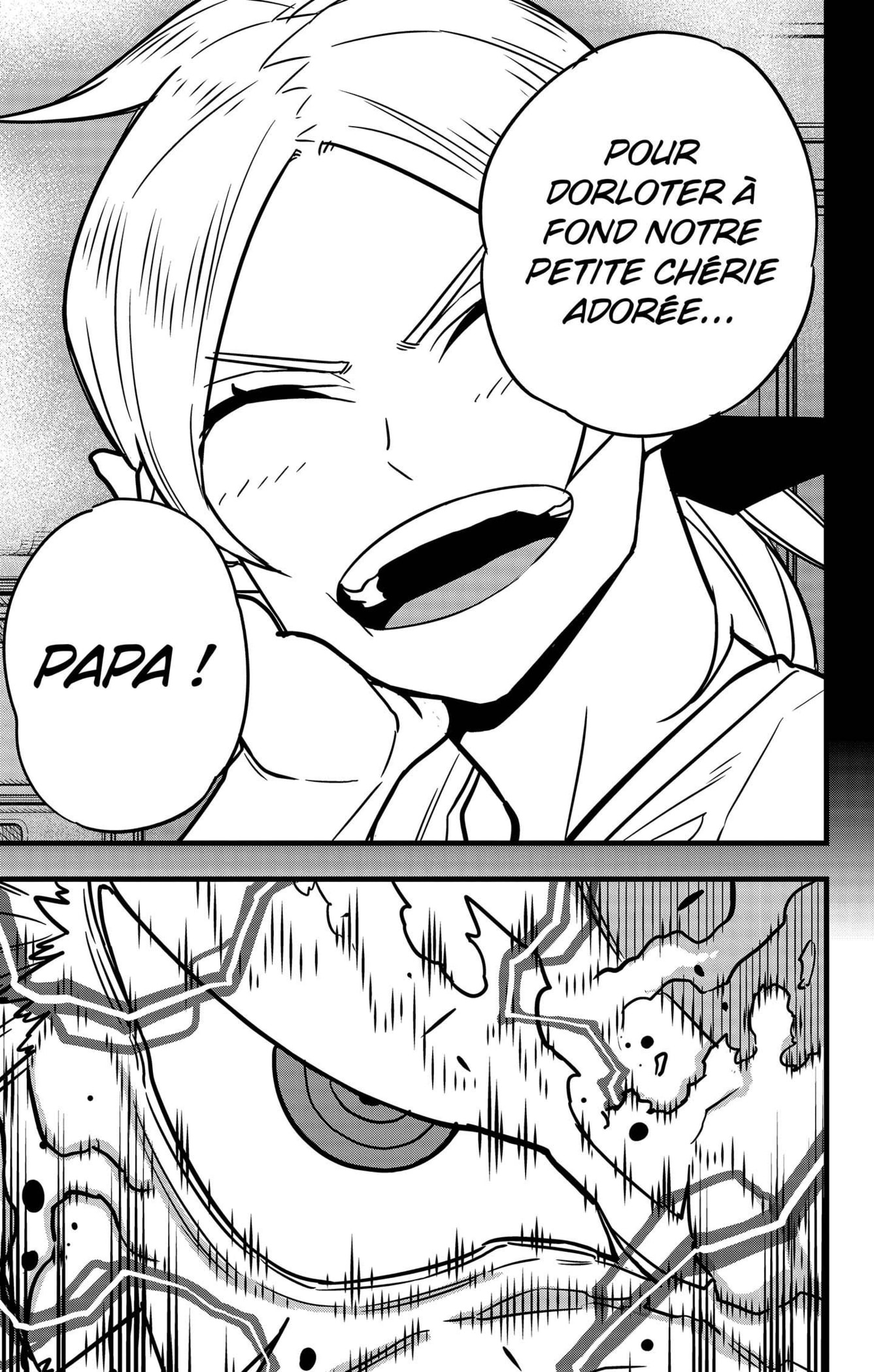 Read Kaiju N°8 FRANCAIS Manga Online