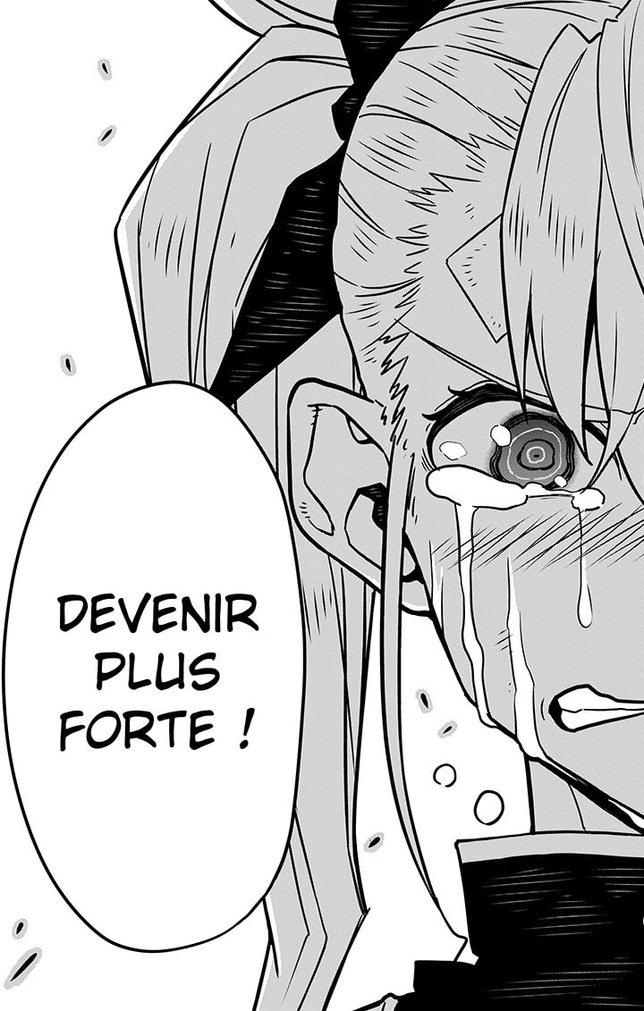 Read Kaiju N°8 FRANCAIS Manga Online