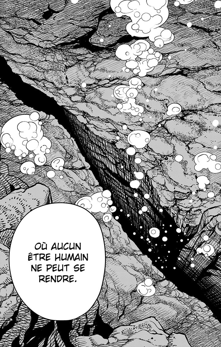 Read Kaiju N°8 FRANCAIS Manga Online