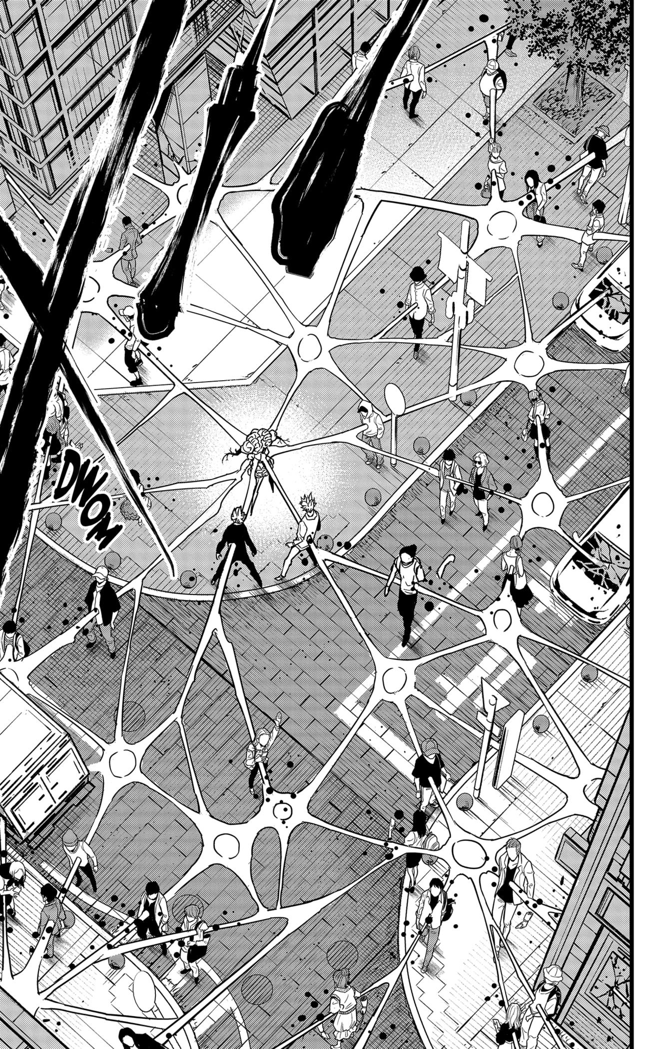 Read Kaiju N°8 FRANCAIS Manga Online