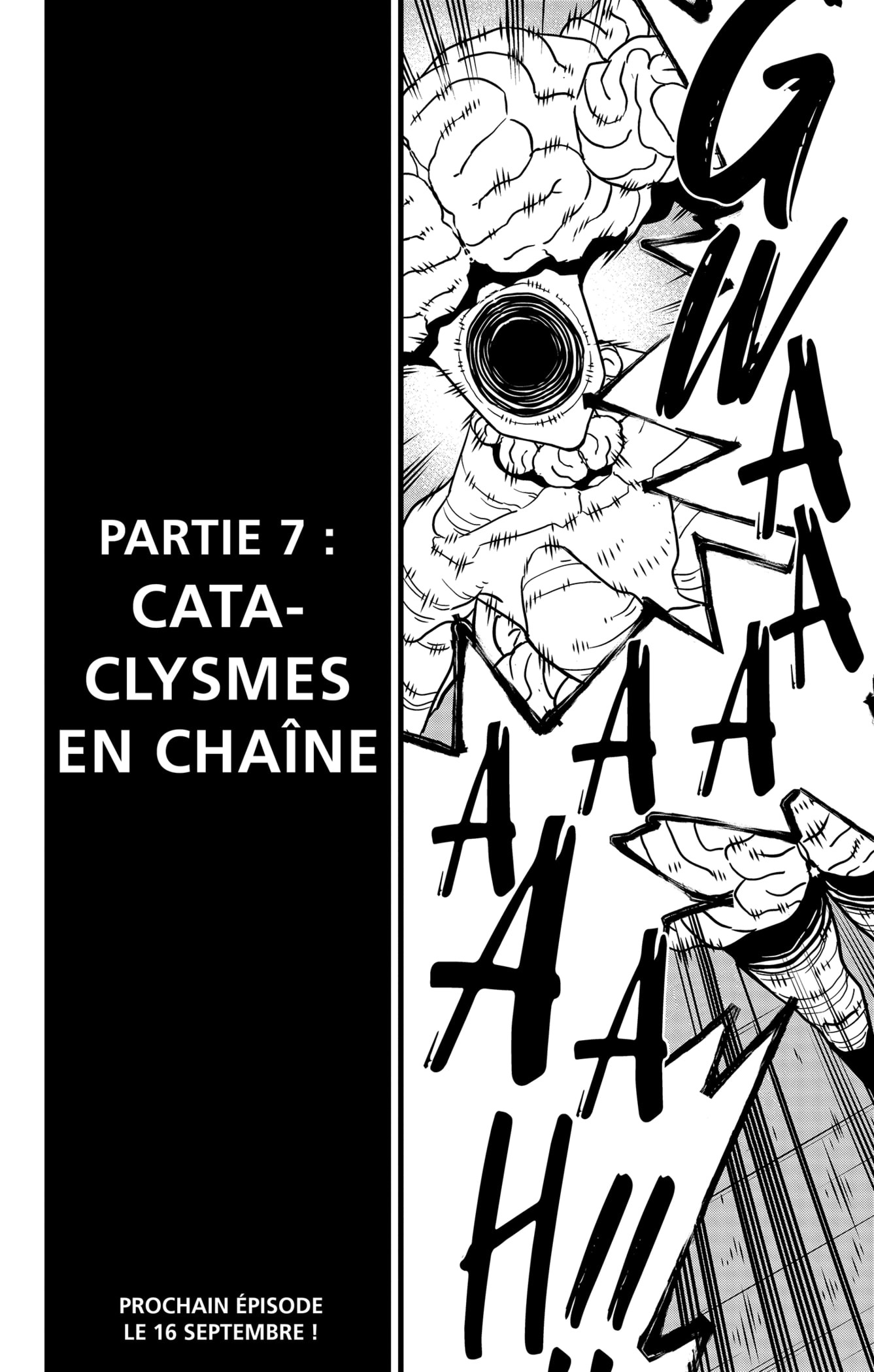 Read Kaiju N°8 FRANCAIS Manga Online
