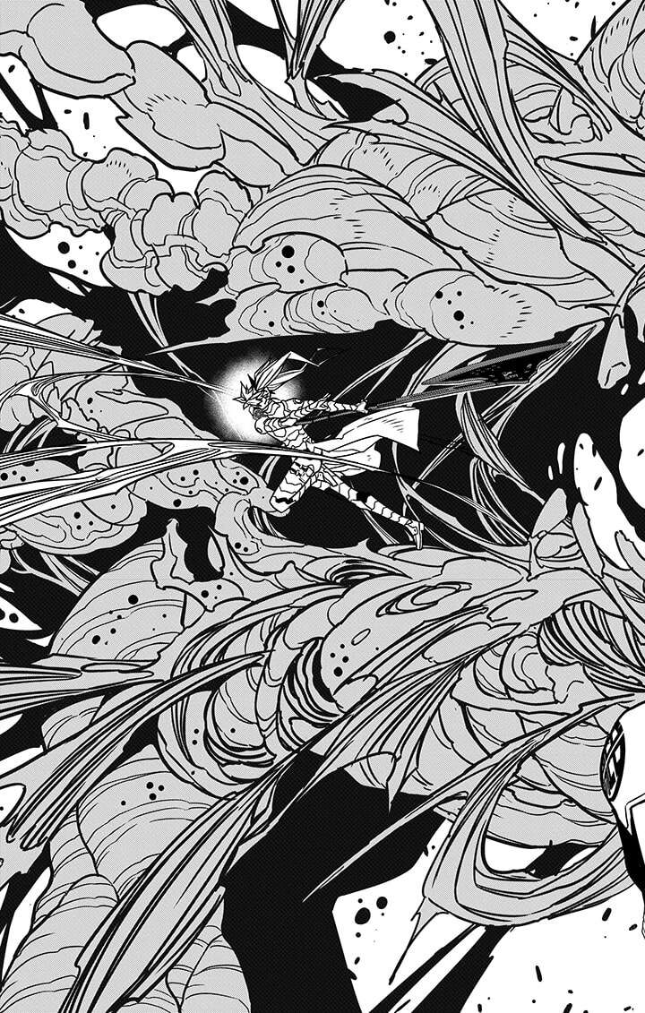 Read Kaiju N°8 FRANCAIS Manga Online