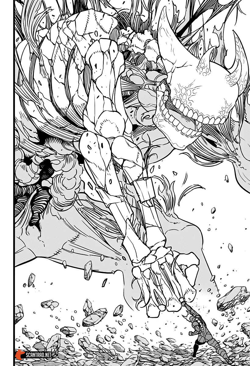 Read Kaiju N°8 FRANCAIS Manga Online