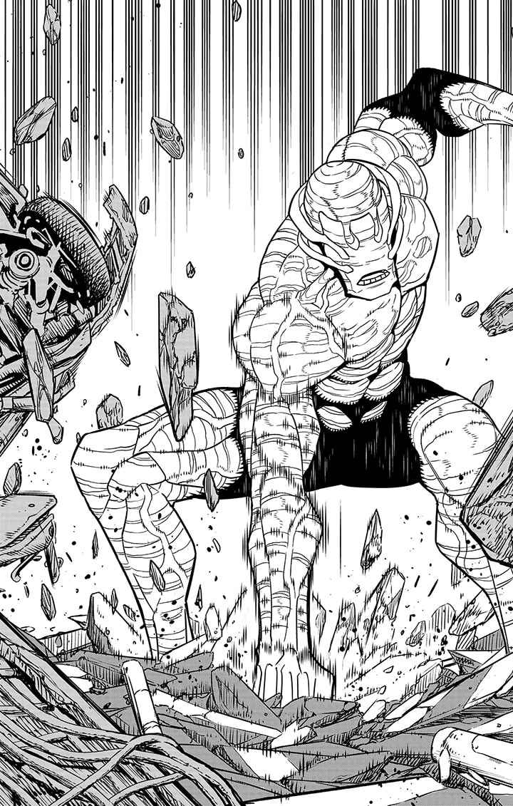 Read Kaiju N°8 FRANCAIS Manga Online