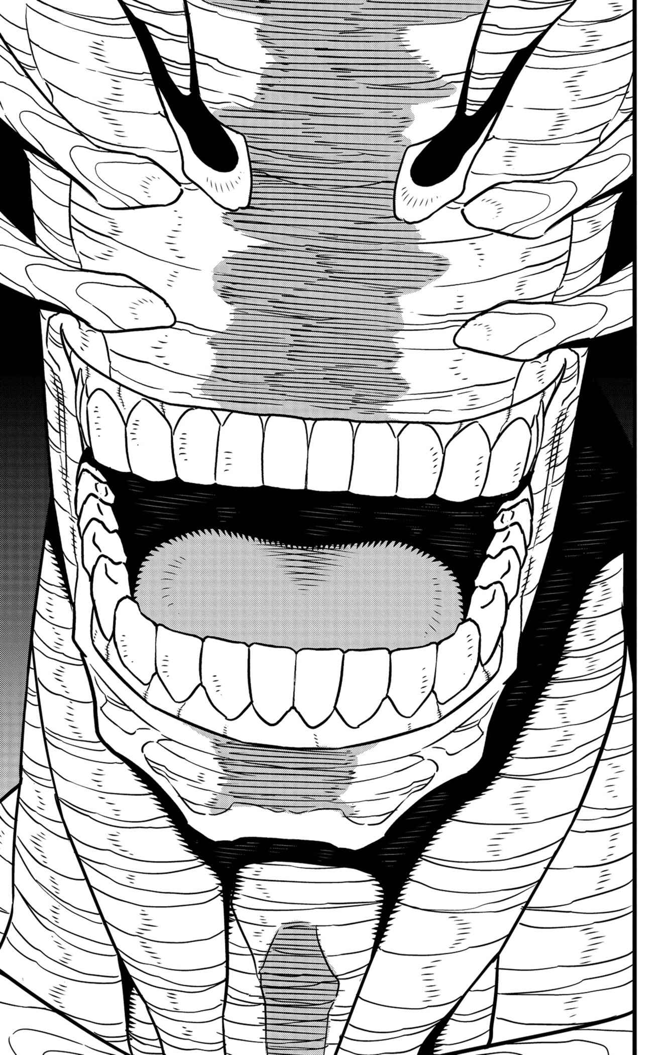 Read Kaiju N°8 FRANCAIS Manga Online