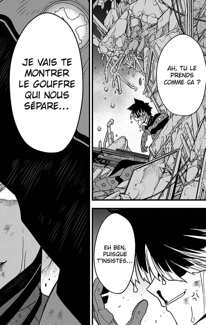 Read Kaiju N°8 FRANCAIS Manga Online