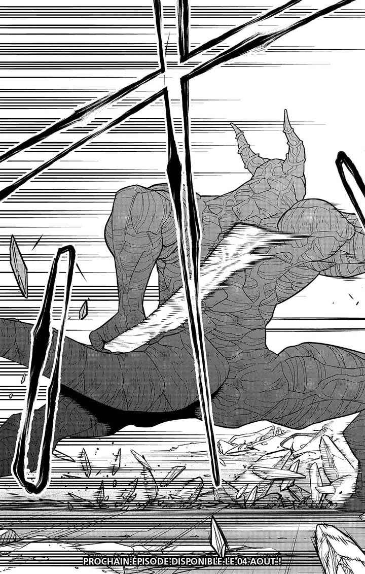 Read Kaiju N°8 FRANCAIS Manga Online