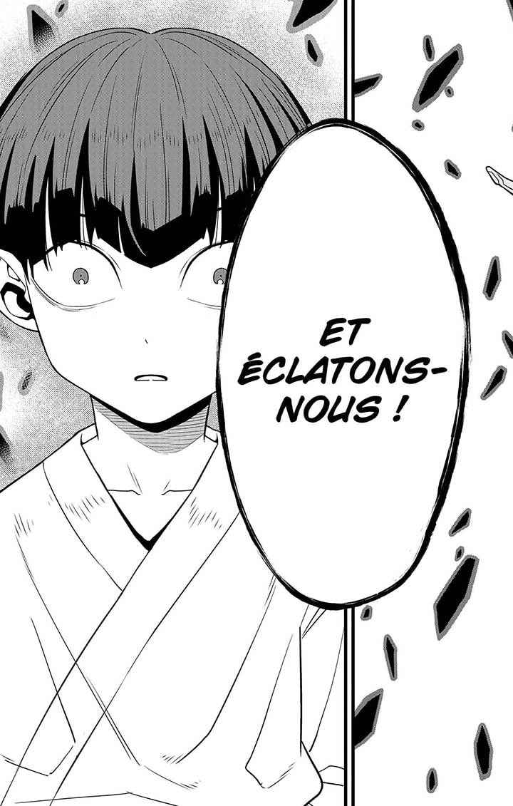 Read Kaiju N°8 FRANCAIS Manga Online