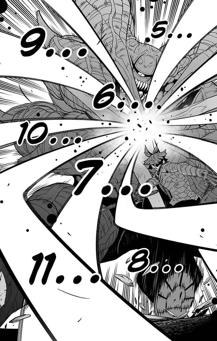 Read Kaiju N°8 FRANCAIS Manga Online