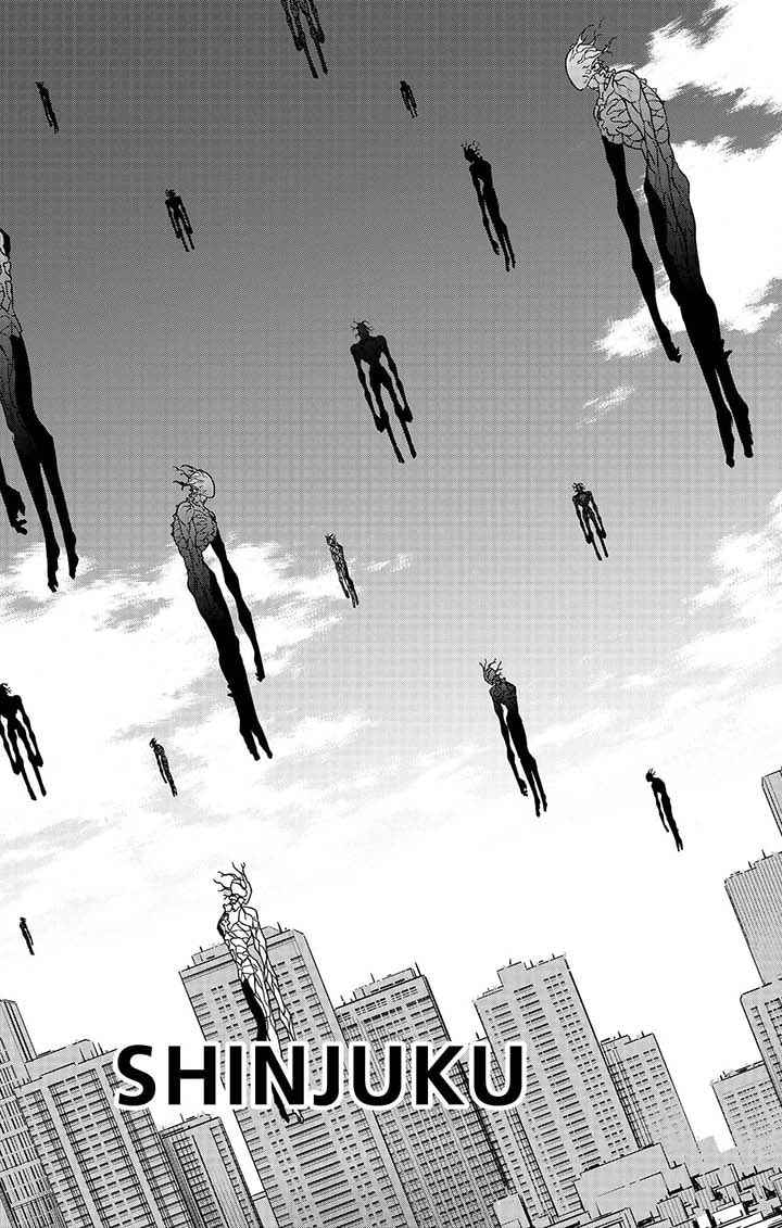 Read Kaiju N°8 FRANCAIS Manga Online