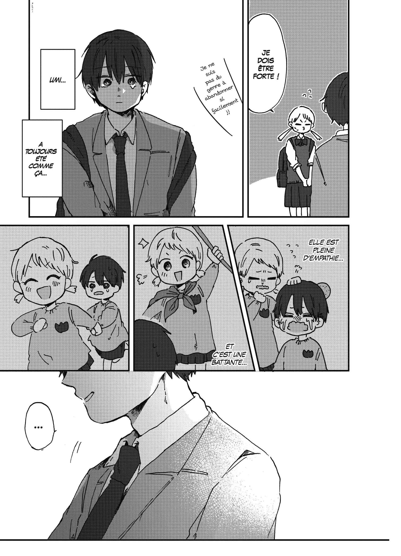 Read Kimi Ga Shinu Made Ato 100 Nichi FRANCAIS Manga Online