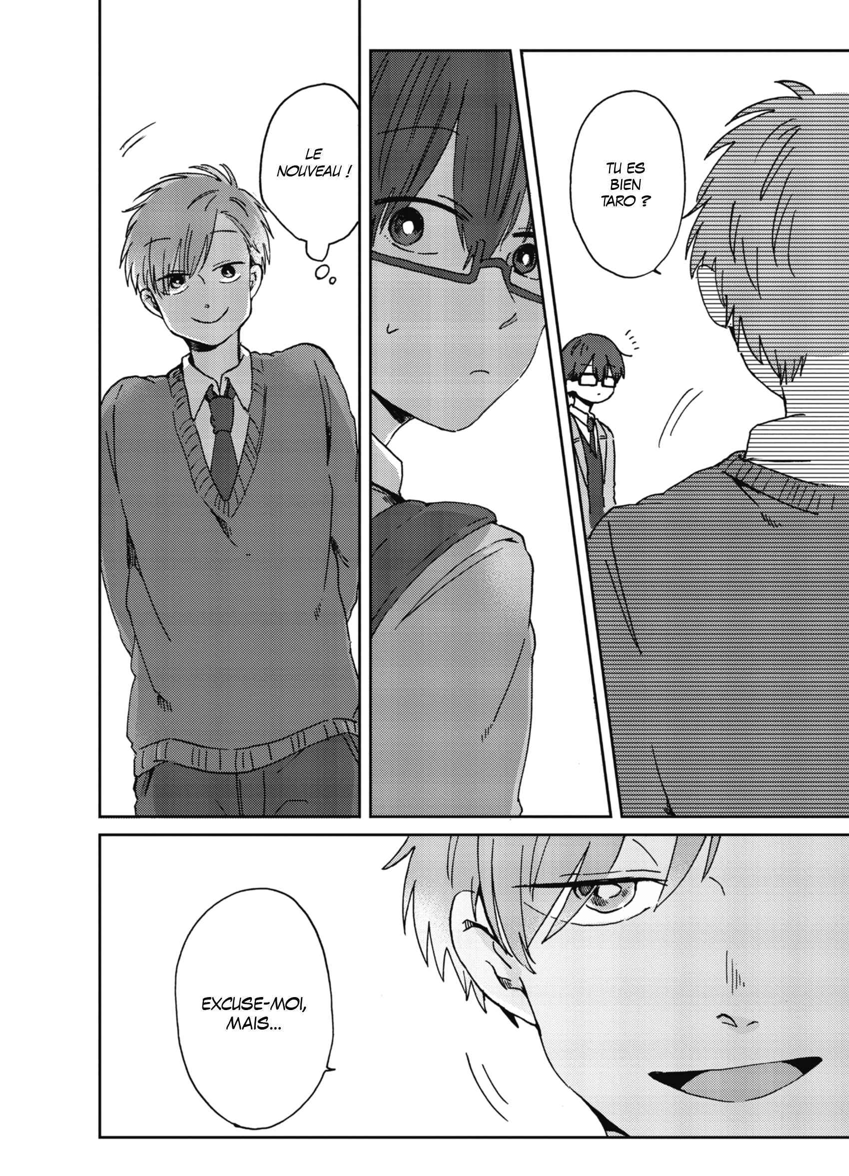 Read Kimi Ga Shinu Made Ato 100 Nichi FRANCAIS Manga Online