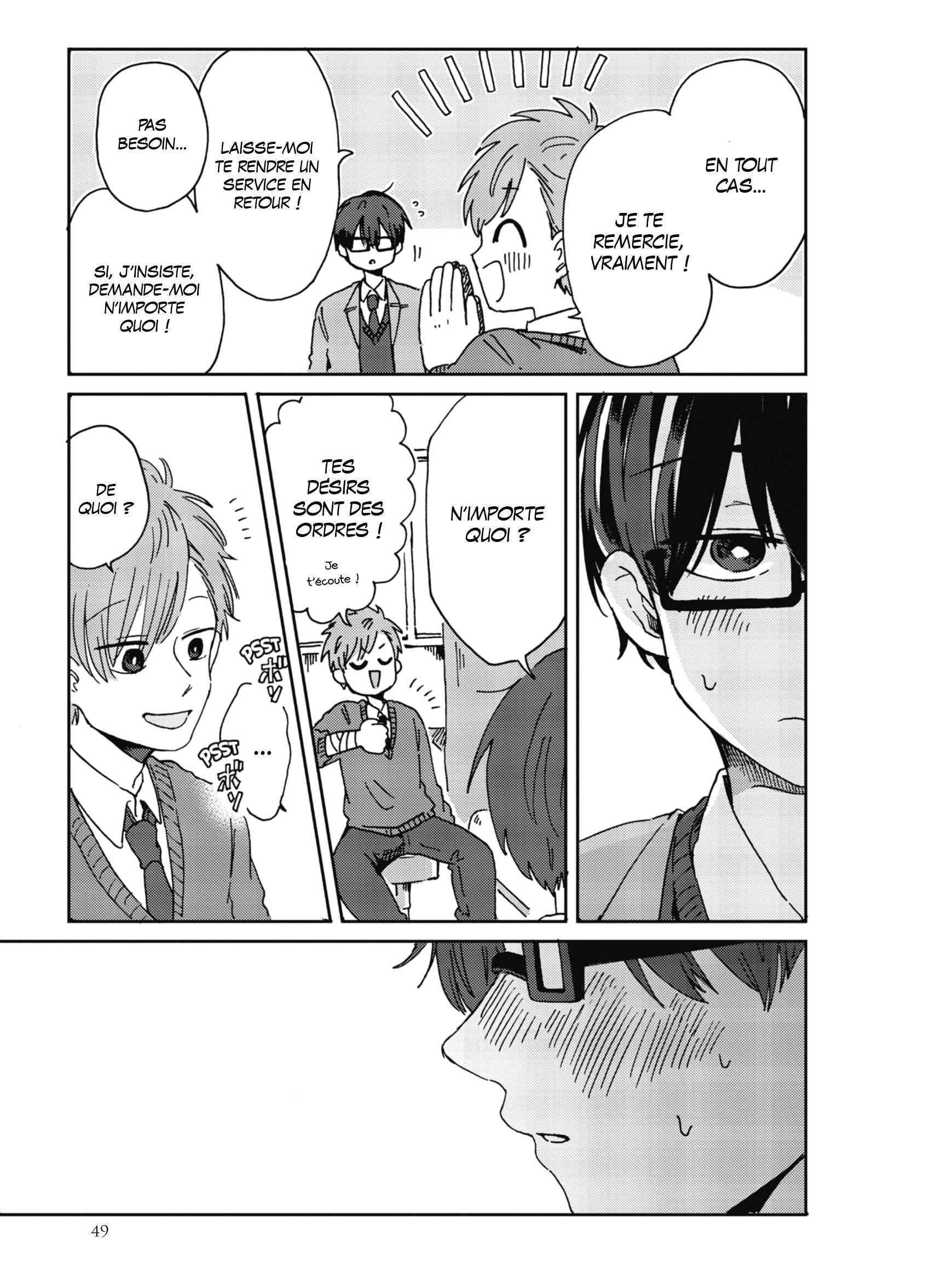 Read Kimi Ga Shinu Made Ato 100 Nichi FRANCAIS Manga Online