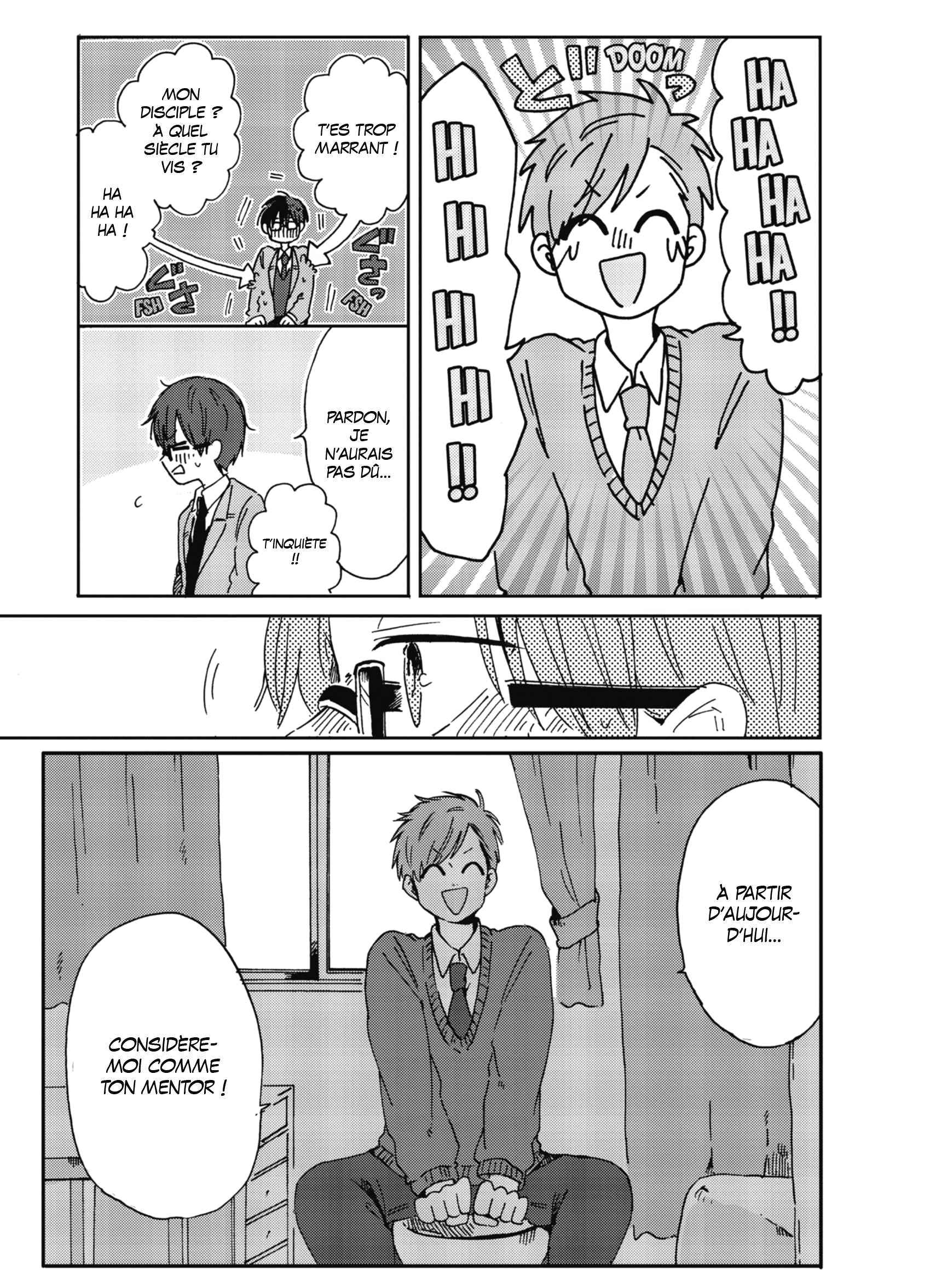 Read Kimi Ga Shinu Made Ato 100 Nichi FRANCAIS Manga Online