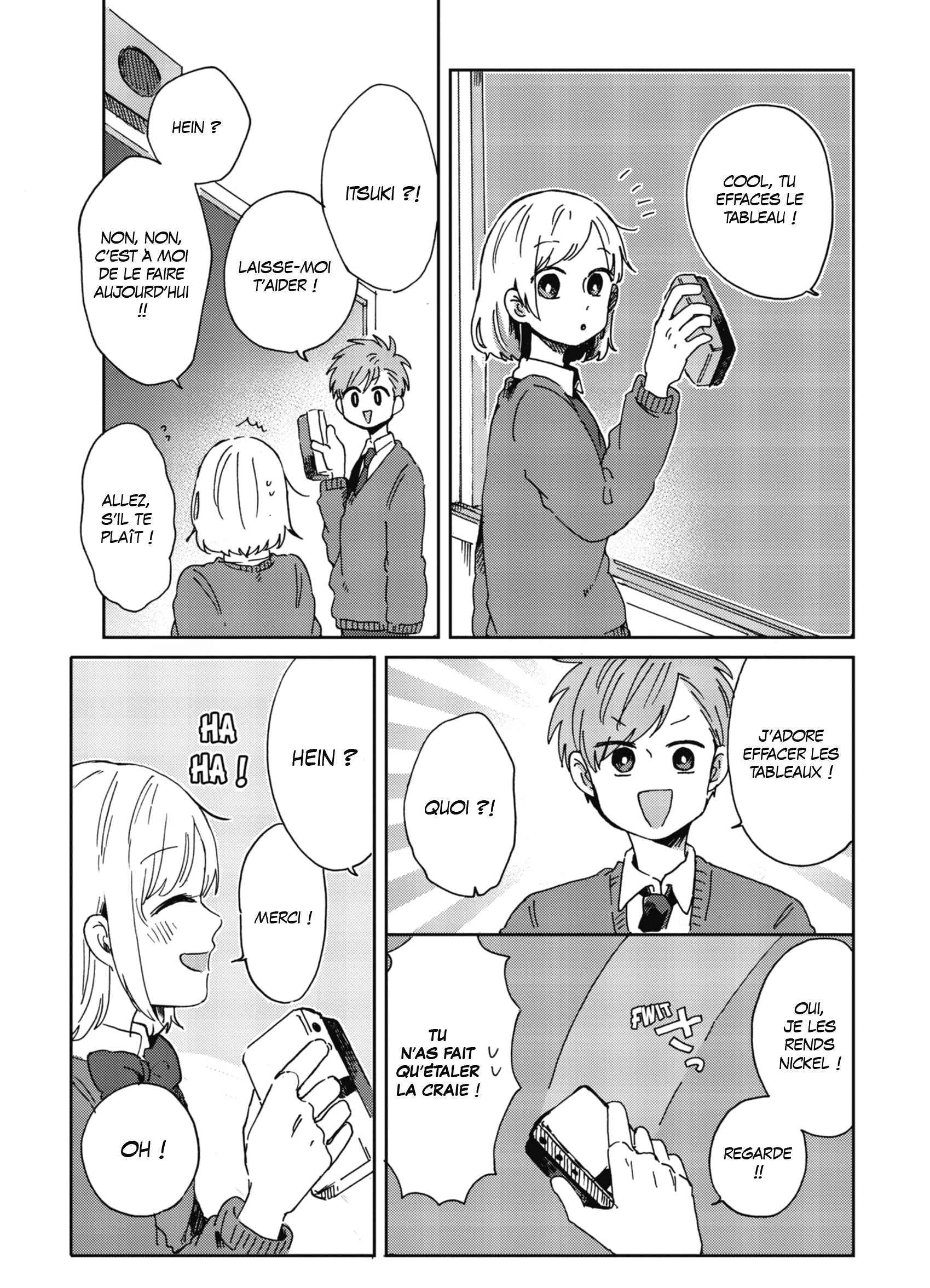 Read Kimi Ga Shinu Made Ato 100 Nichi FRANCAIS Manga Online