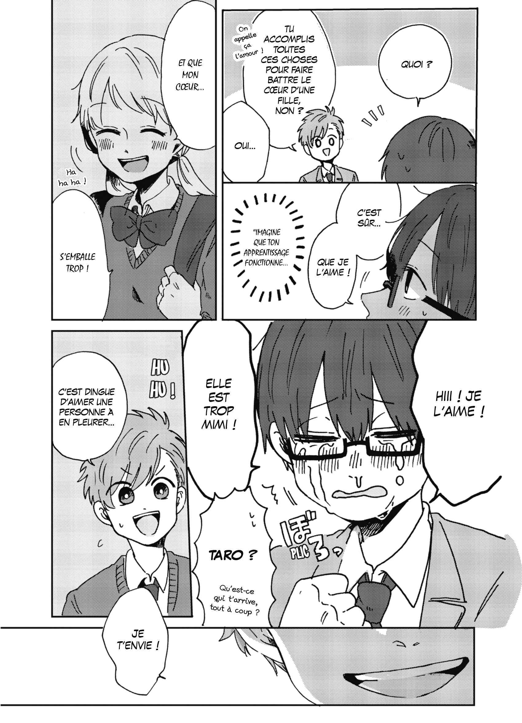 Read Kimi Ga Shinu Made Ato 100 Nichi FRANCAIS Manga Online