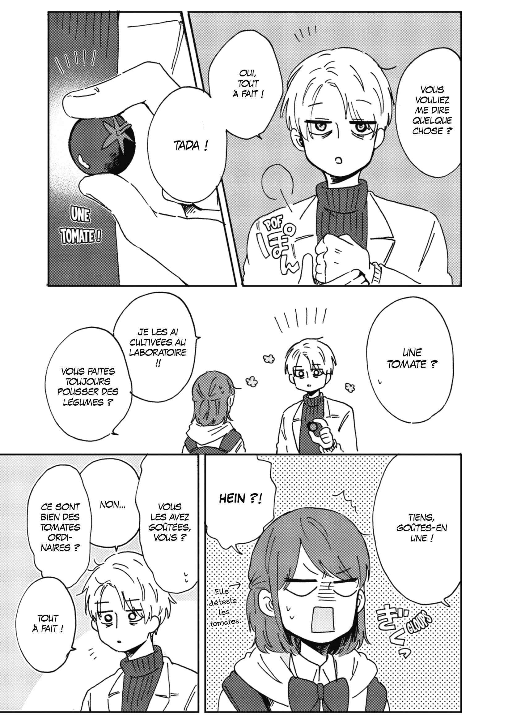 Read Kimi Ga Shinu Made Ato 100 Nichi FRANCAIS Manga Online