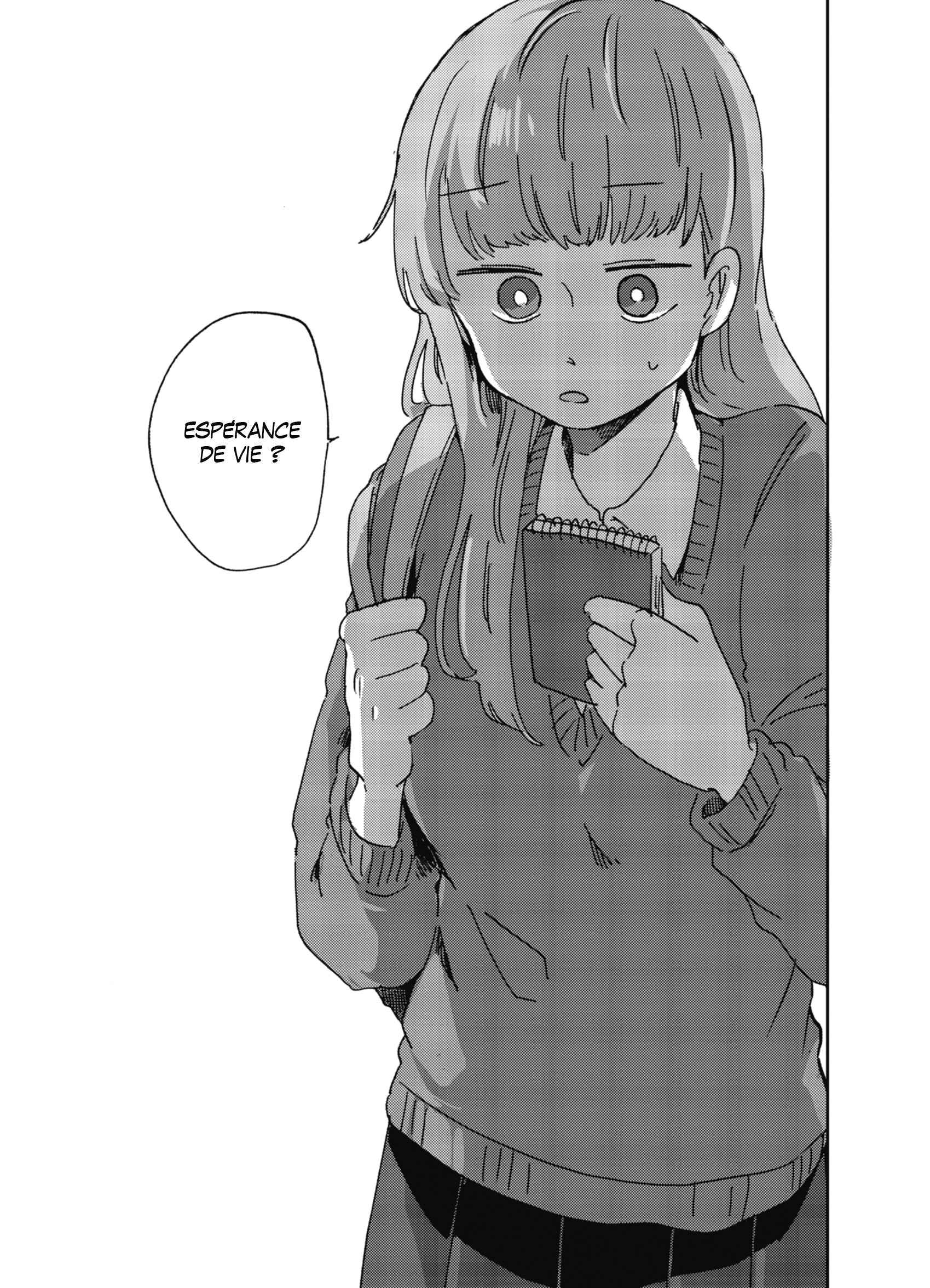 Read Kimi Ga Shinu Made Ato 100 Nichi FRANCAIS Manga Online