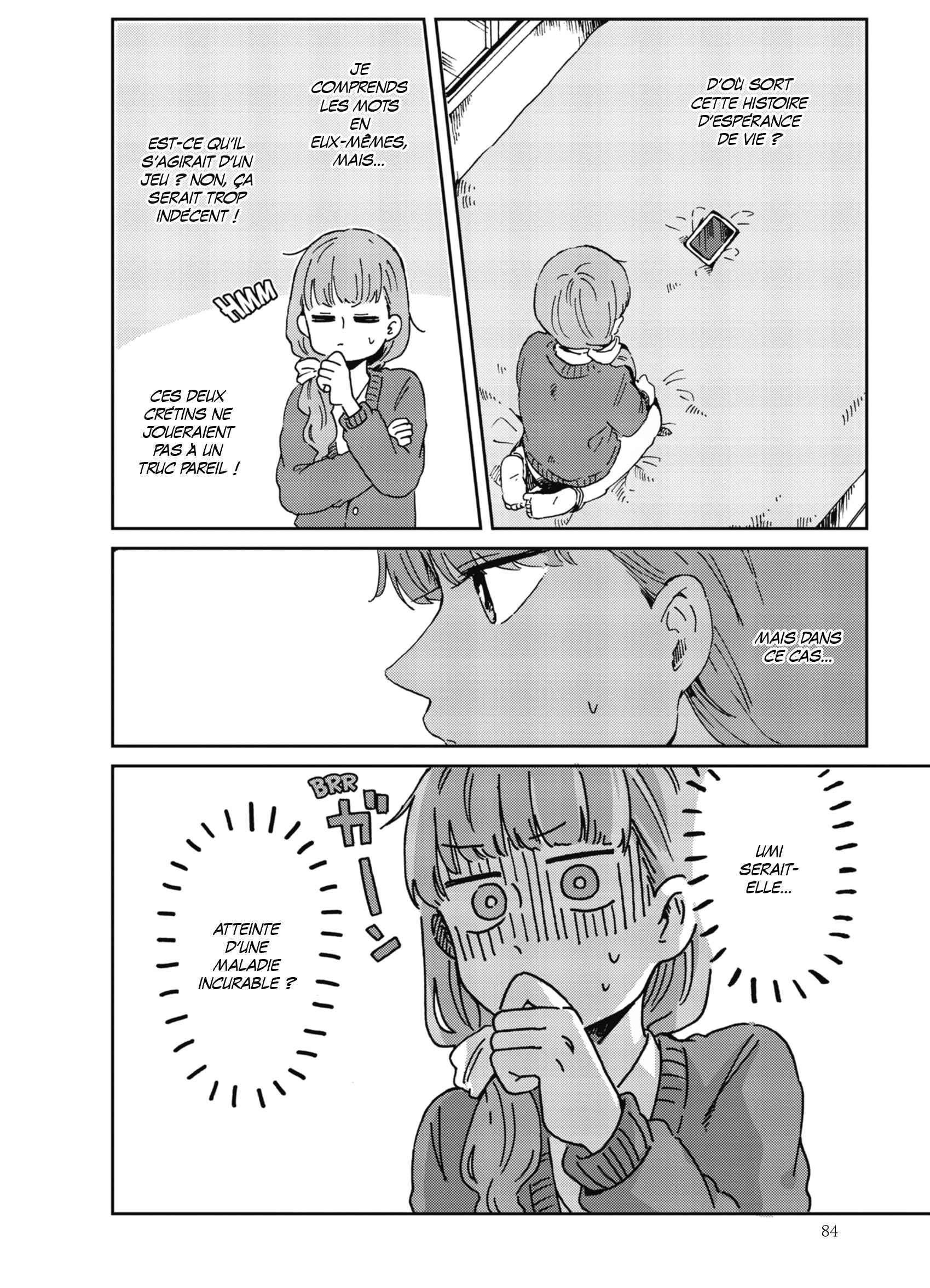 Read Kimi Ga Shinu Made Ato 100 Nichi FRANCAIS Manga Online