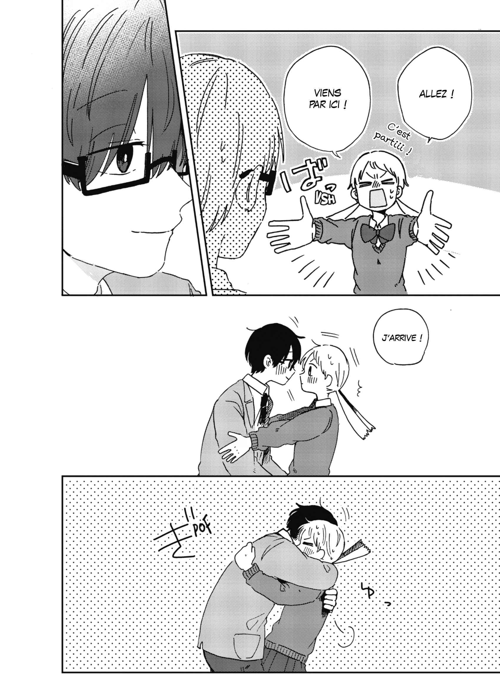 Read Kimi Ga Shinu Made Ato 100 Nichi FRANCAIS Manga Online