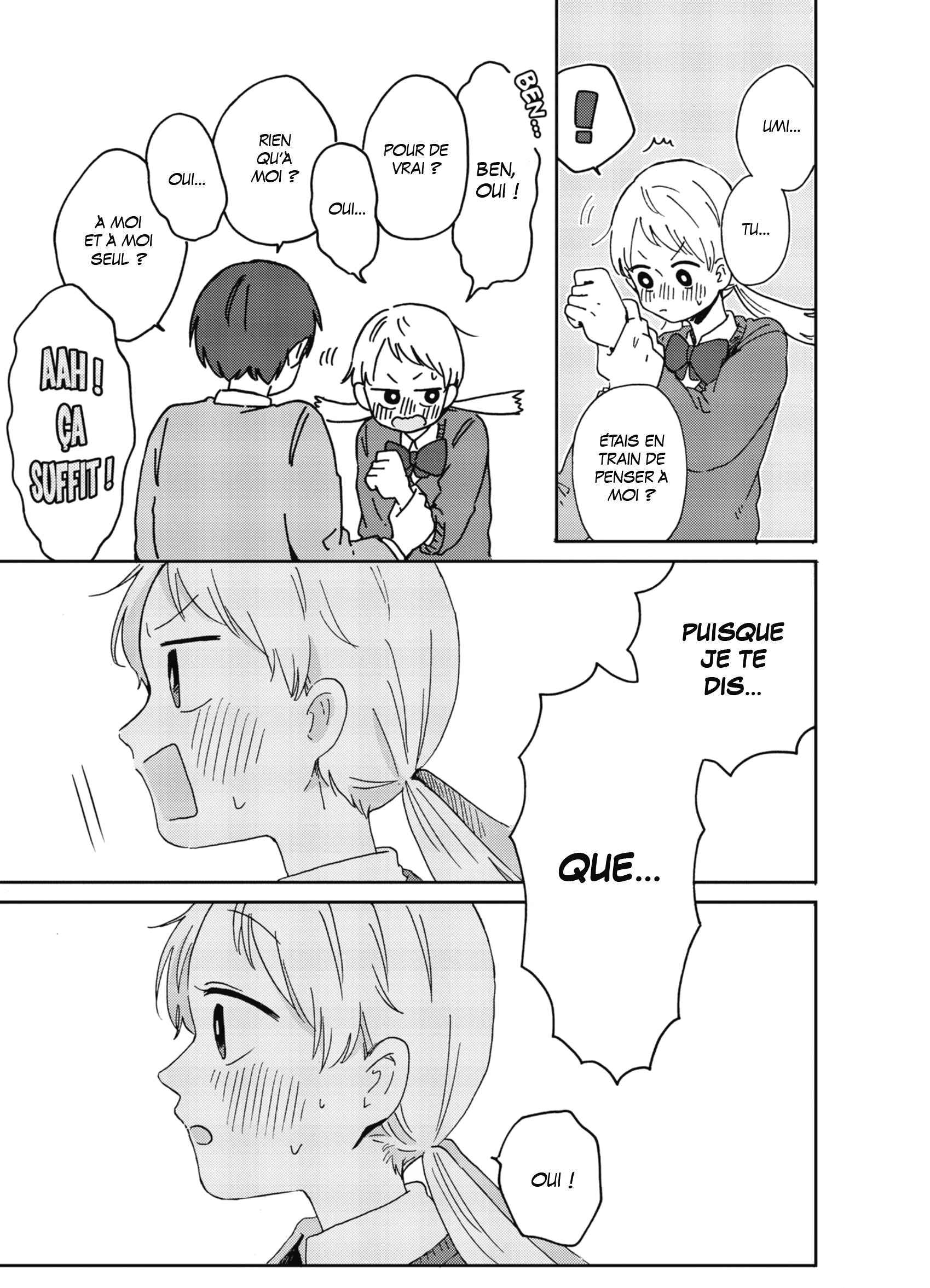 Read Kimi Ga Shinu Made Ato 100 Nichi FRANCAIS Manga Online