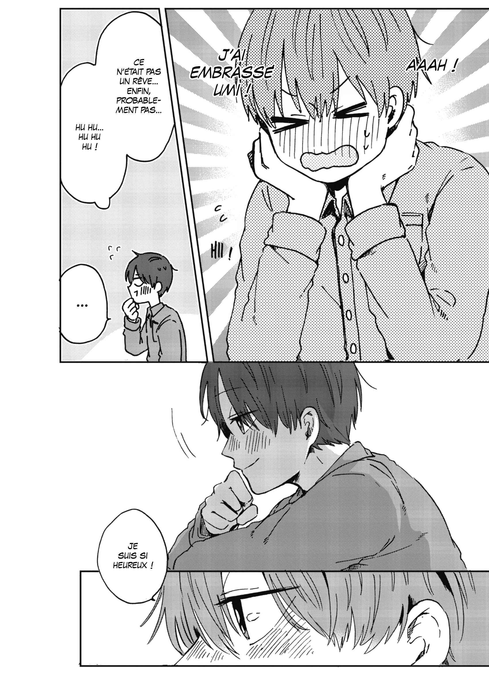 Read Kimi Ga Shinu Made Ato 100 Nichi FRANCAIS Manga Online