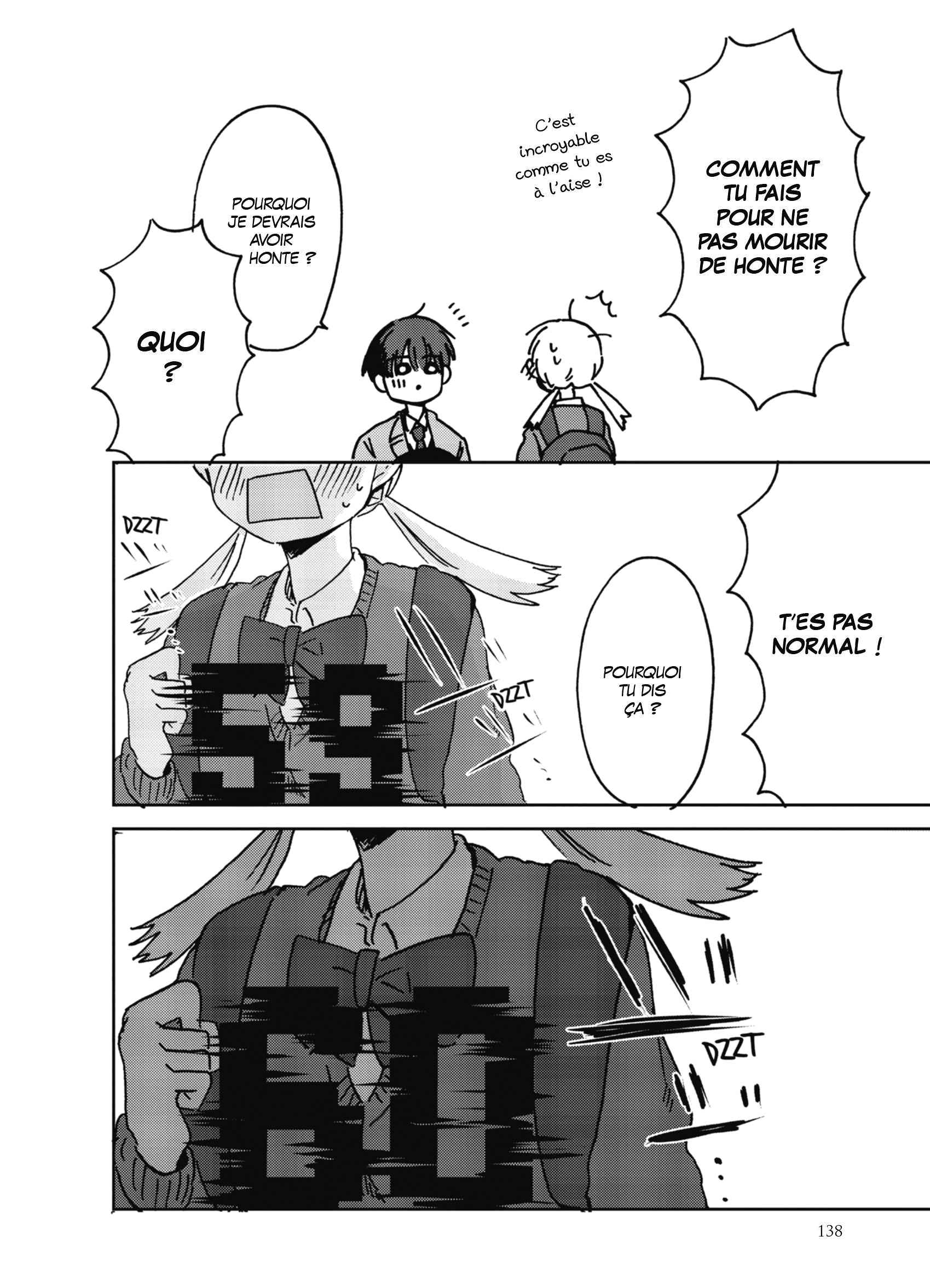 Read Kimi Ga Shinu Made Ato 100 Nichi FRANCAIS Manga Online