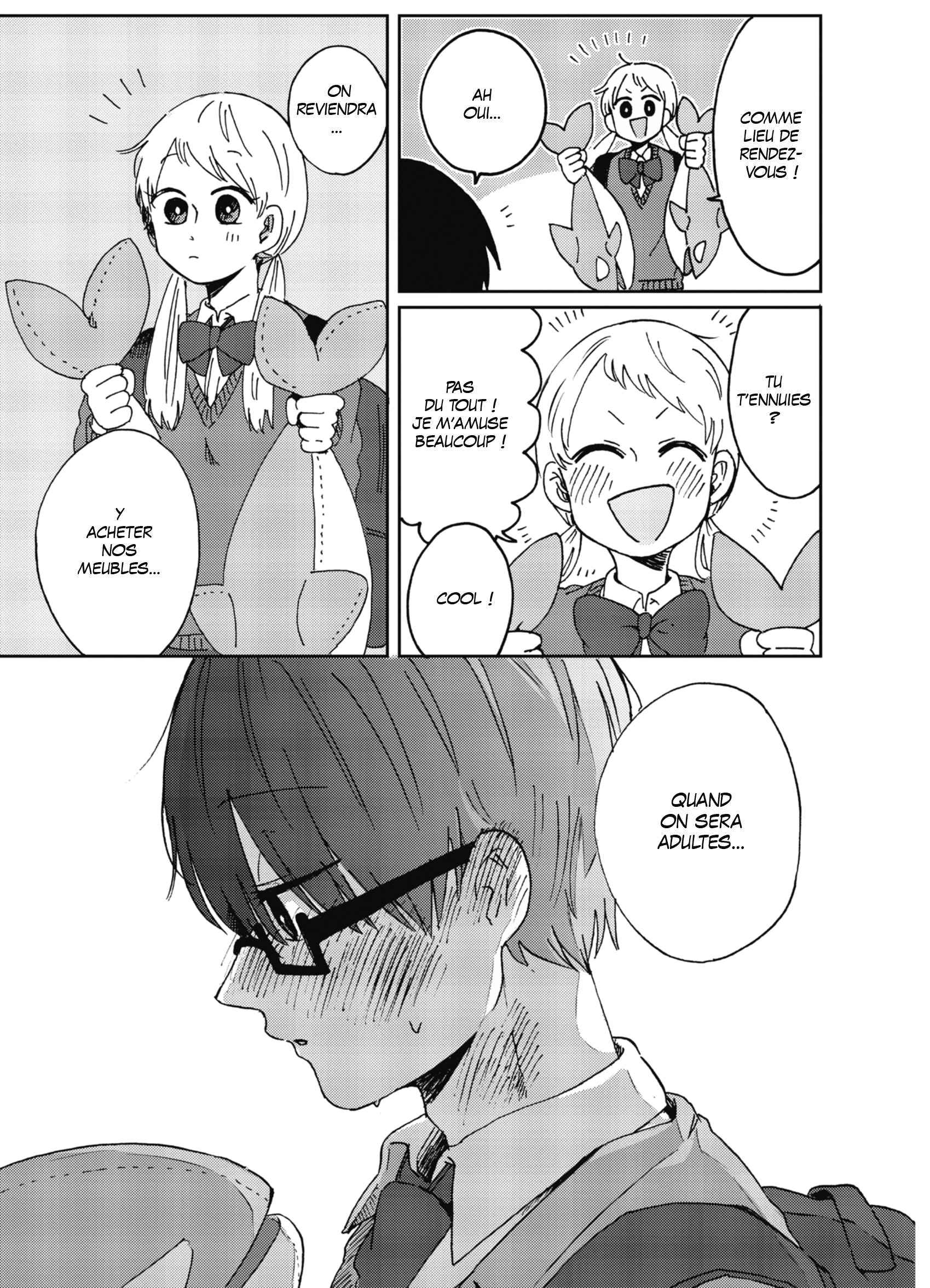 Read Kimi Ga Shinu Made Ato 100 Nichi FRANCAIS Manga Online