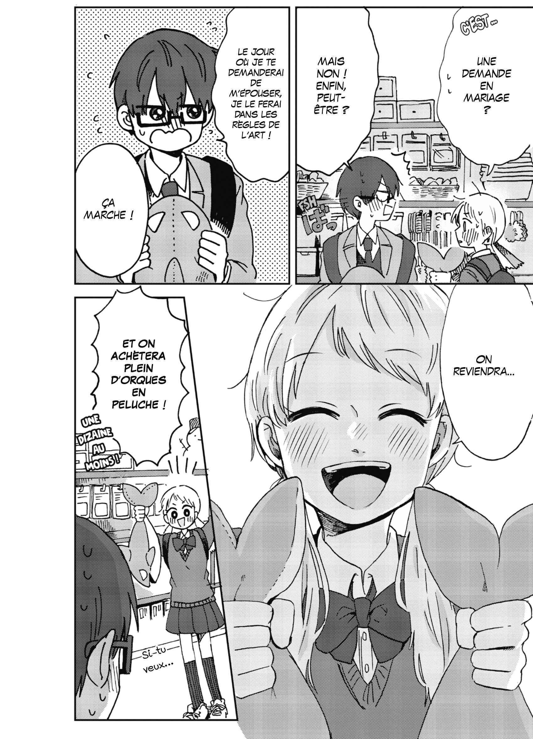 Read Kimi Ga Shinu Made Ato 100 Nichi FRANCAIS Manga Online