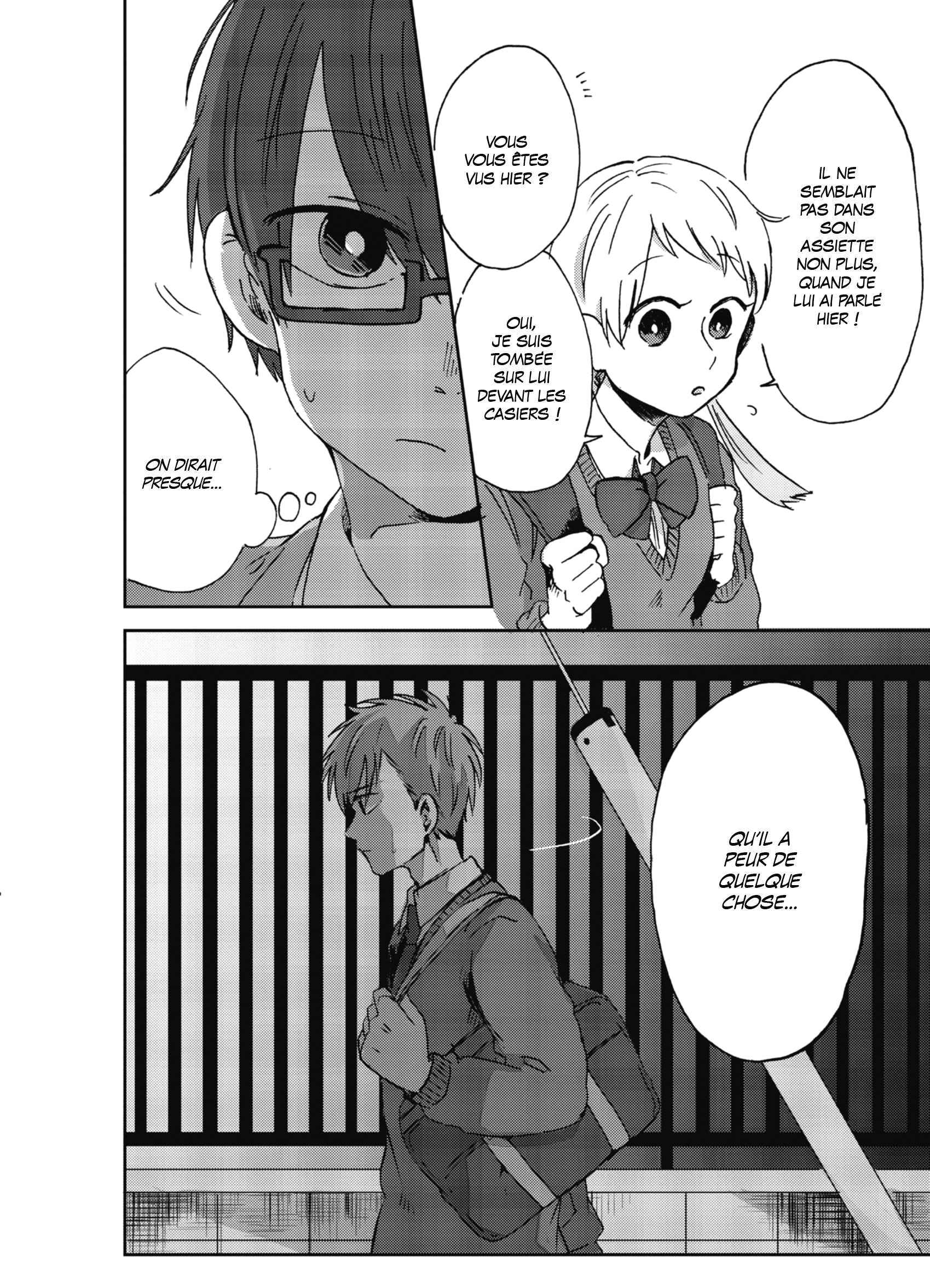 Read Kimi Ga Shinu Made Ato 100 Nichi FRANCAIS Manga Online