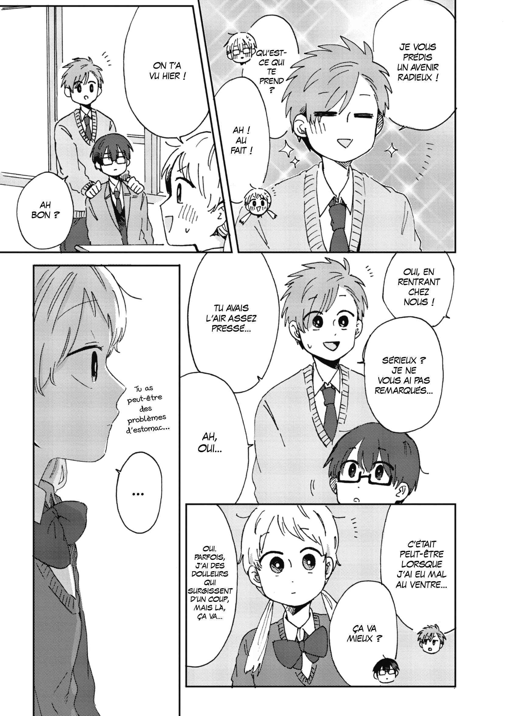 Read Kimi Ga Shinu Made Ato 100 Nichi FRANCAIS Manga Online