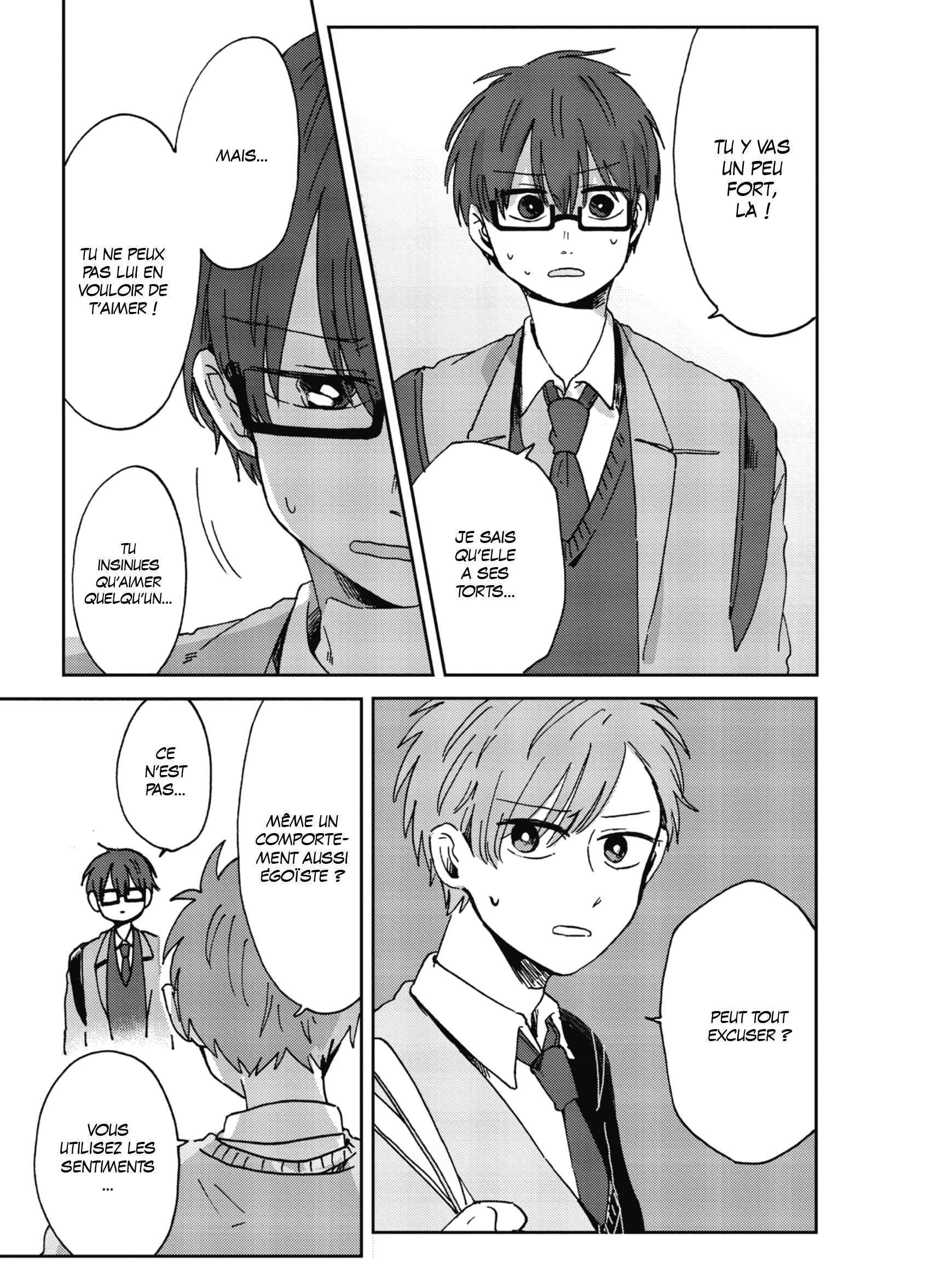 Read Kimi Ga Shinu Made Ato 100 Nichi FRANCAIS Manga Online