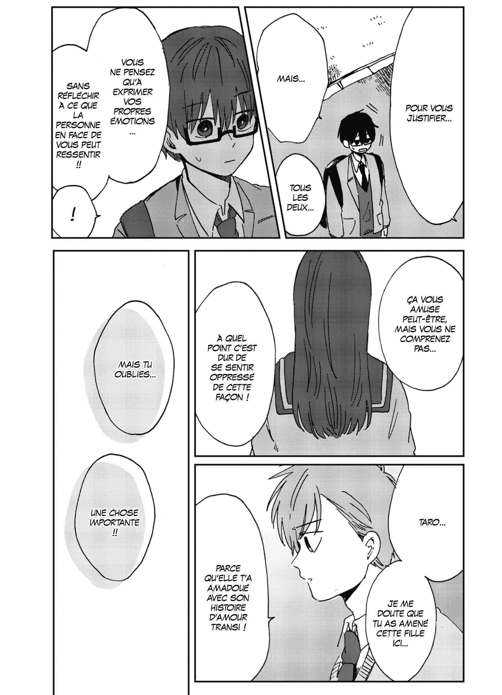 Read Kimi Ga Shinu Made Ato 100 Nichi FRANCAIS Manga Online